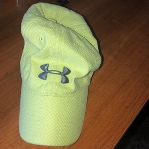 Under Armour baseball hat